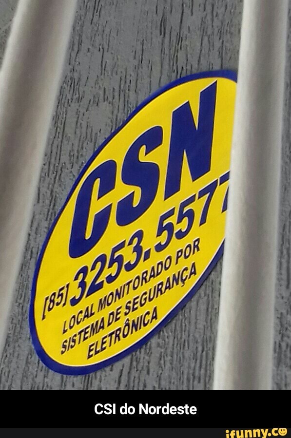CSI do Nordeste - CSI do Nordeste