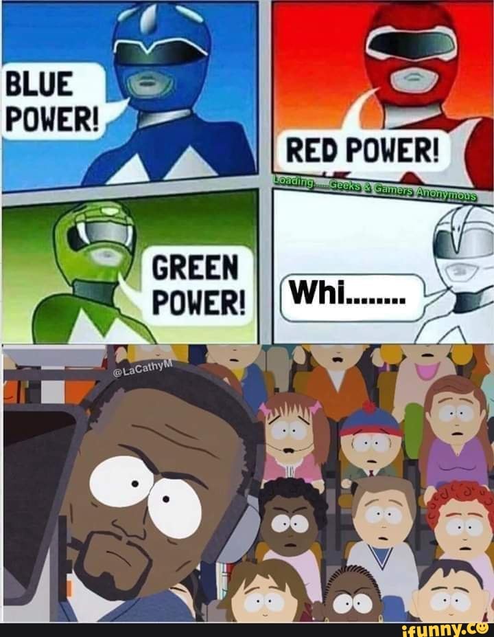 southpark, funny, feature, south, park, powerrangers