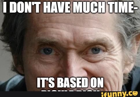 IT'S BASED/ON*