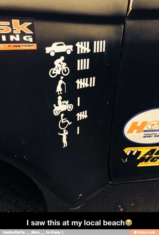 I saw this at my local beach® - I saw this at my local beachđŸ˜‚