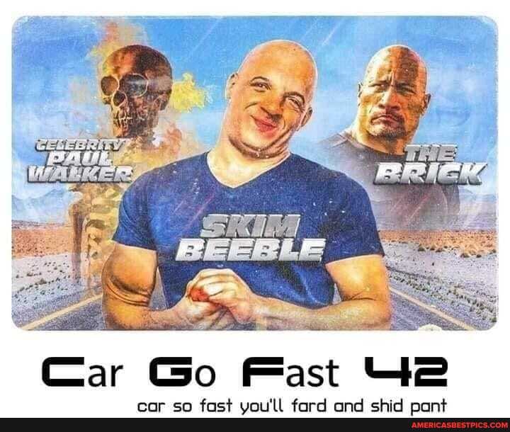 Car Go Fast Ge
