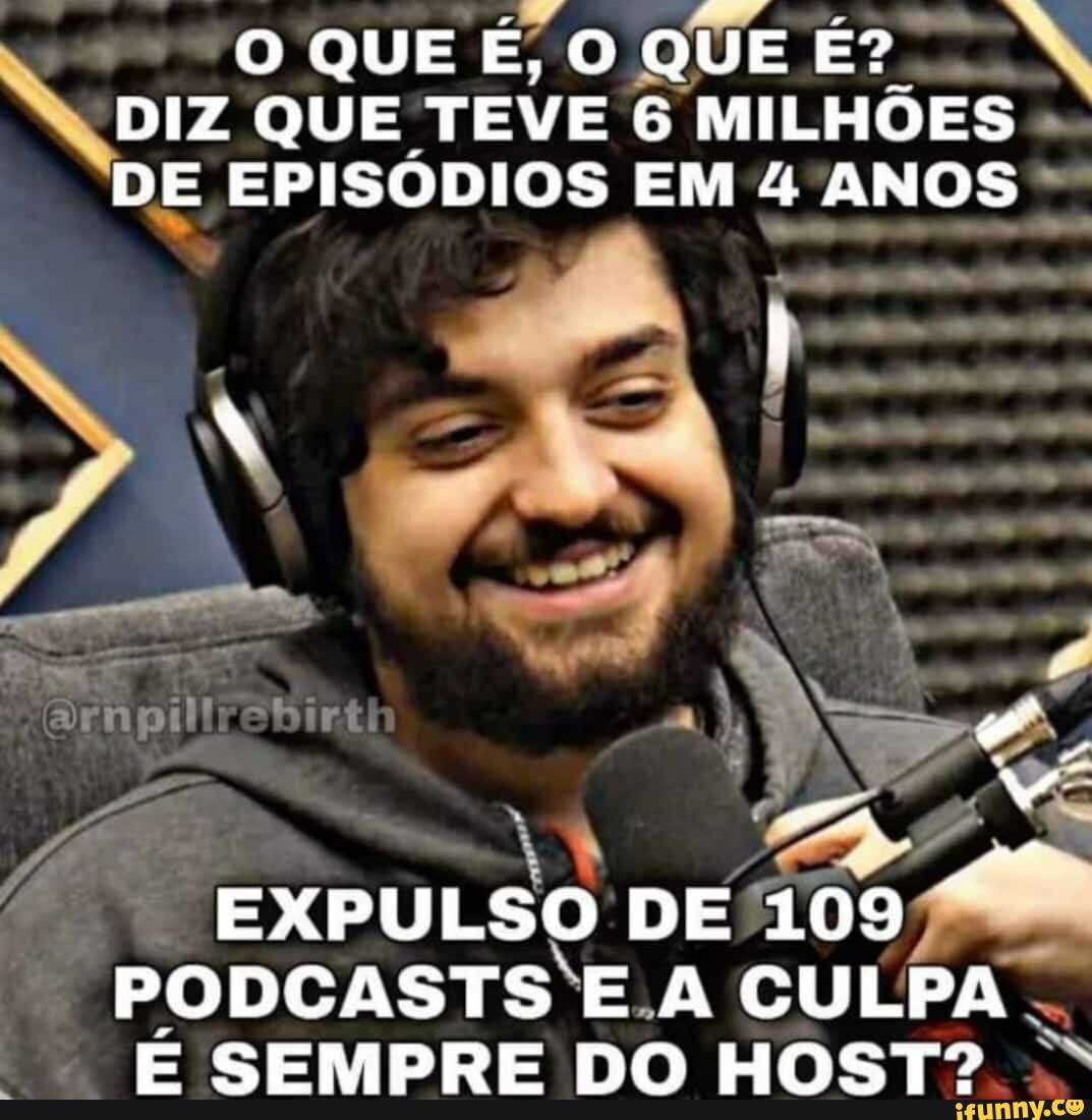 O QUE É, O QUE É?