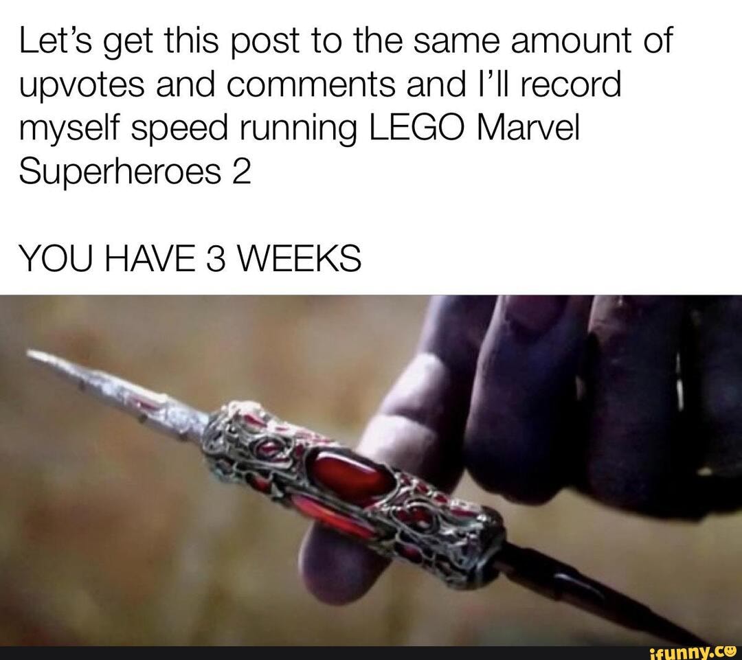 Perfectly Balanced As All Things Should Be Gif