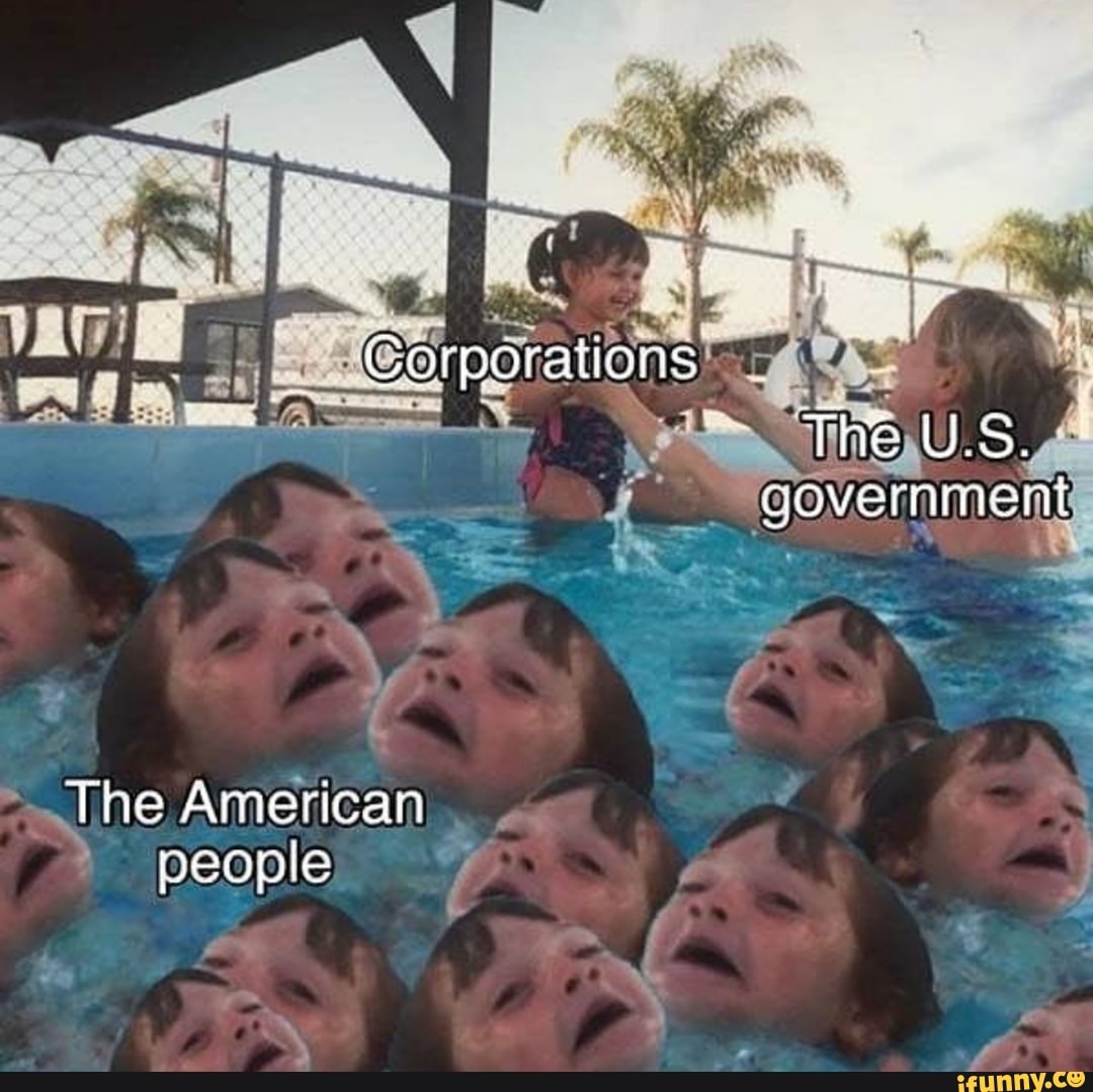 F government
The American