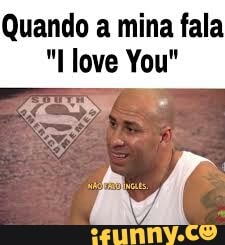 Quando a mina fala
"Love You"