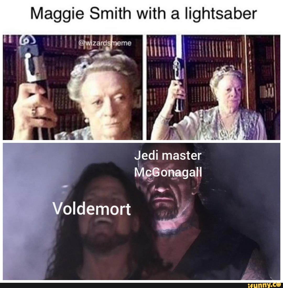 Maggie hot sale smith lightsaber