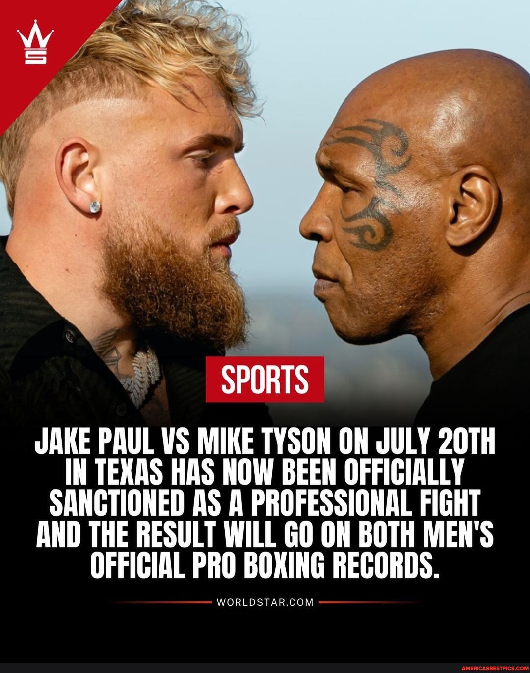 Mike tyson vs jake paul fight time nz