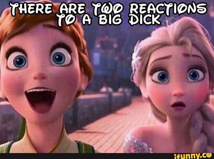 Here Are Reactions To Ig Dick T Ifunny 