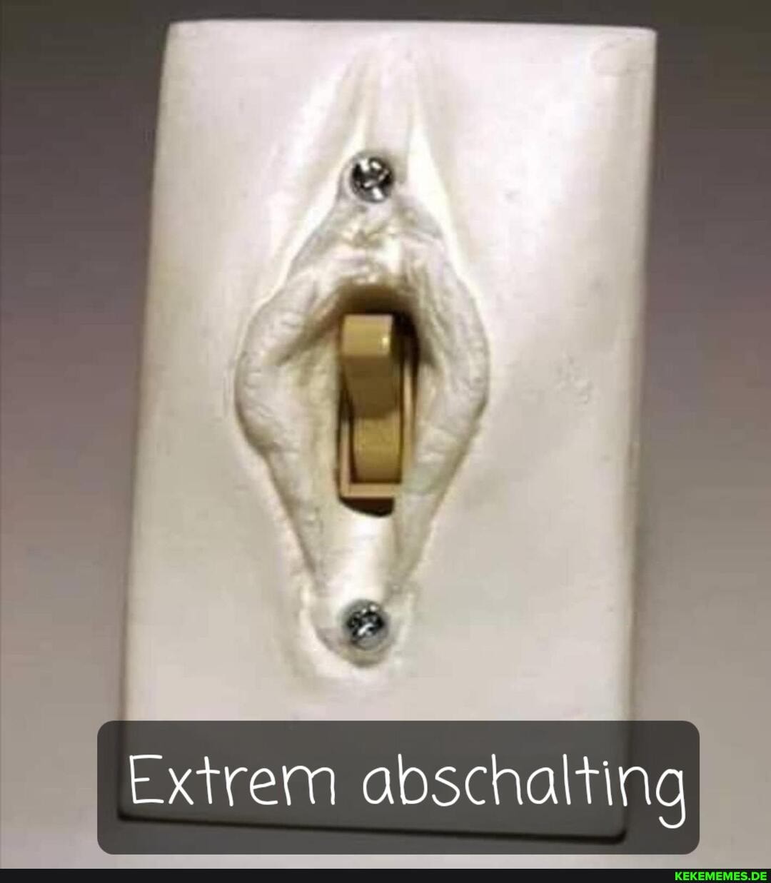 Extrem abschalting