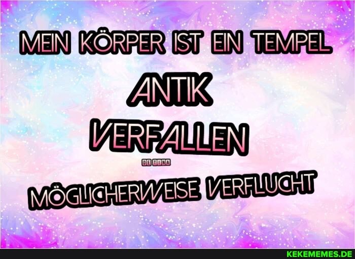 ANTIK VERFALLEN MOREERINEER VERLUEHT