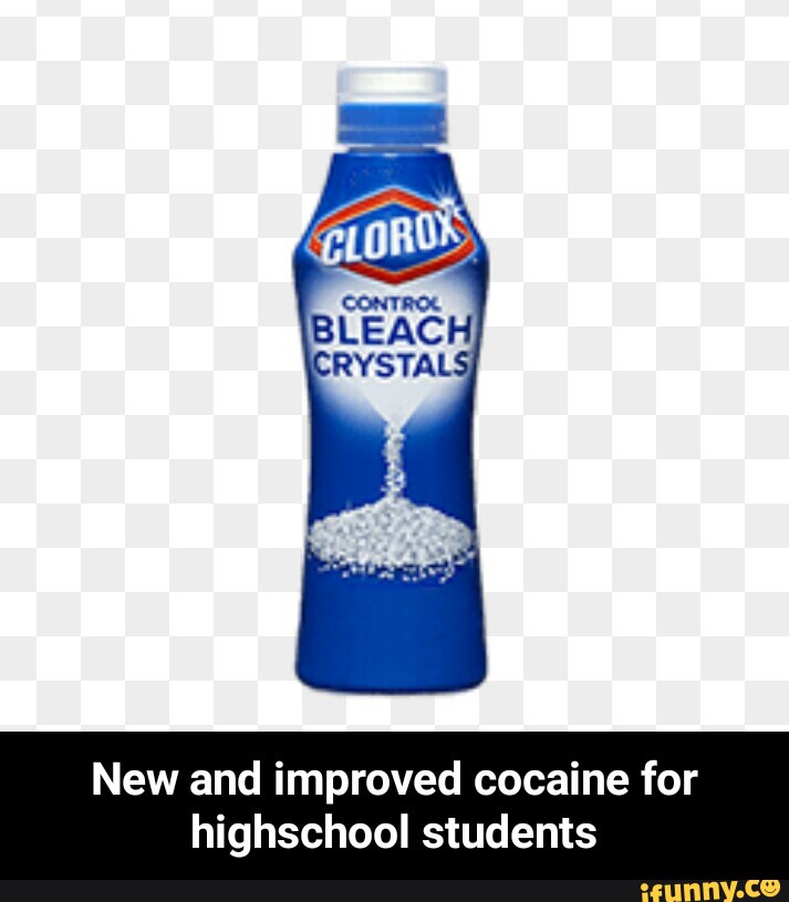 Do bleach crystals expire