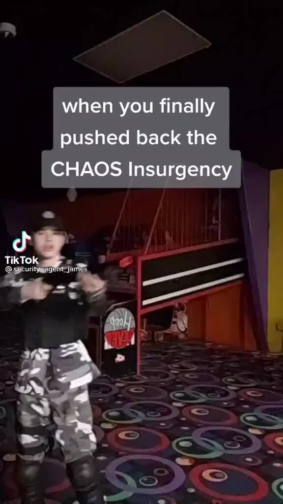 the chaos insurgency