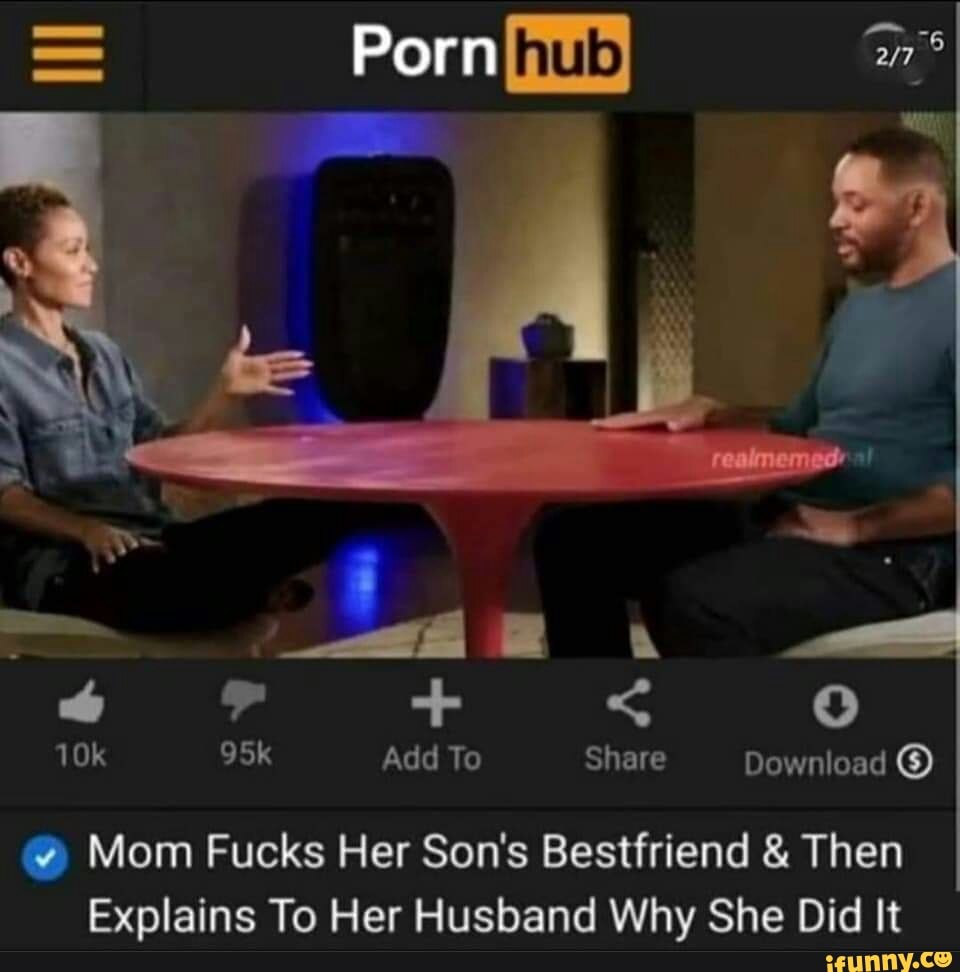 Add To Share Download O
2 Mom Fucks Her Son's Bestfriend Then
Explains To Her Husband Why She Did It
