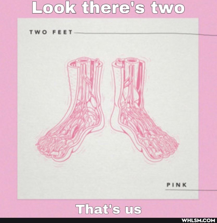 Look there's two
PIN
That'c