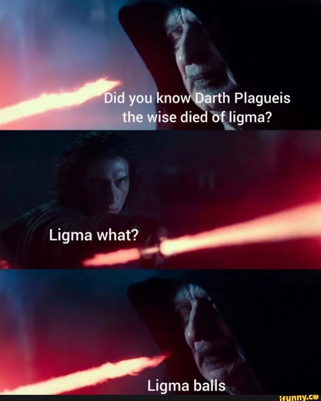 Ligma BALLS - 9GAG