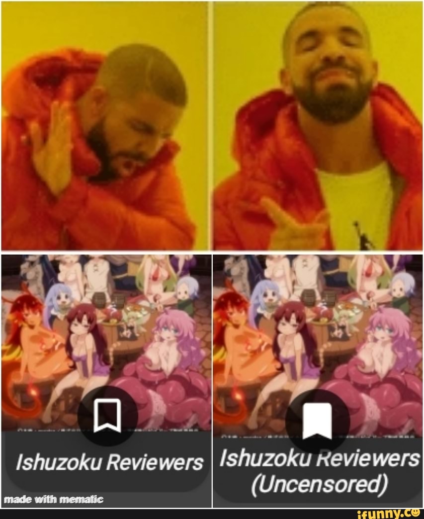 Ishuzoku reviewers uncensored