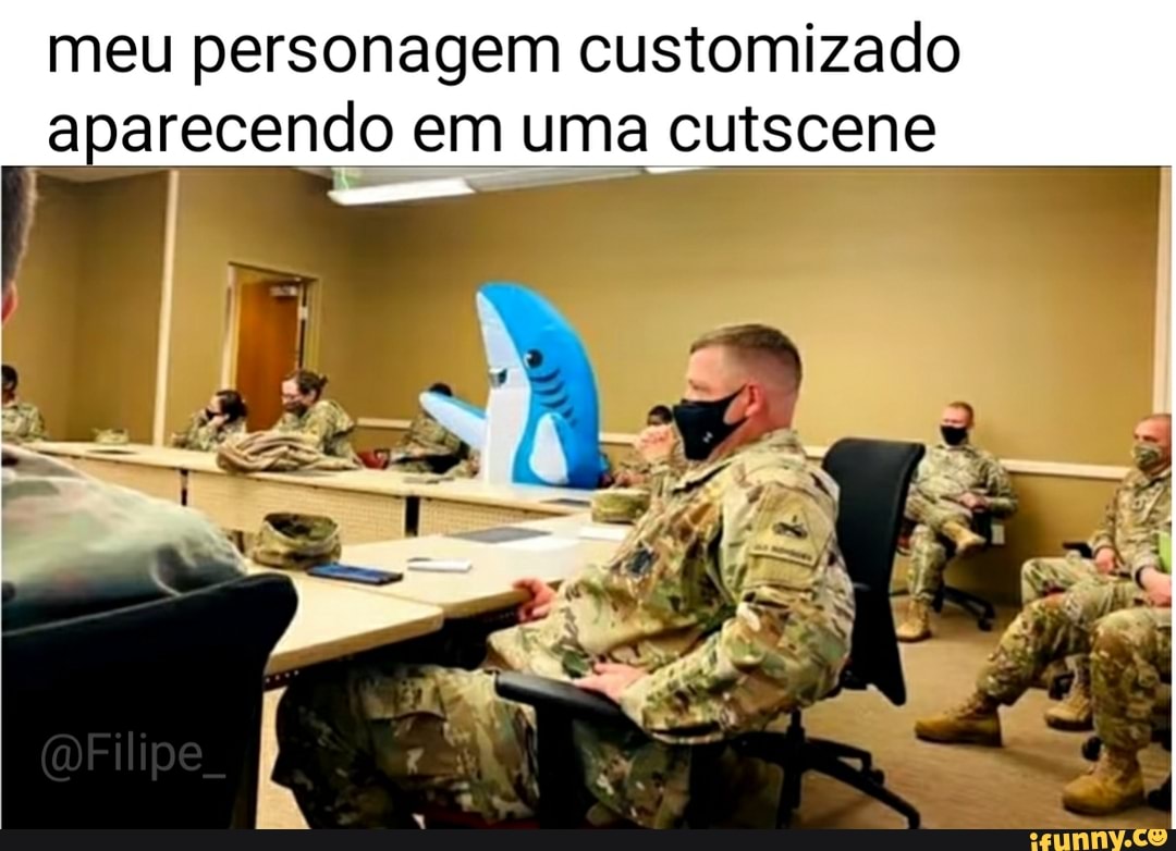 meu personagem customizado parecendo em uma cutscene
ilpe