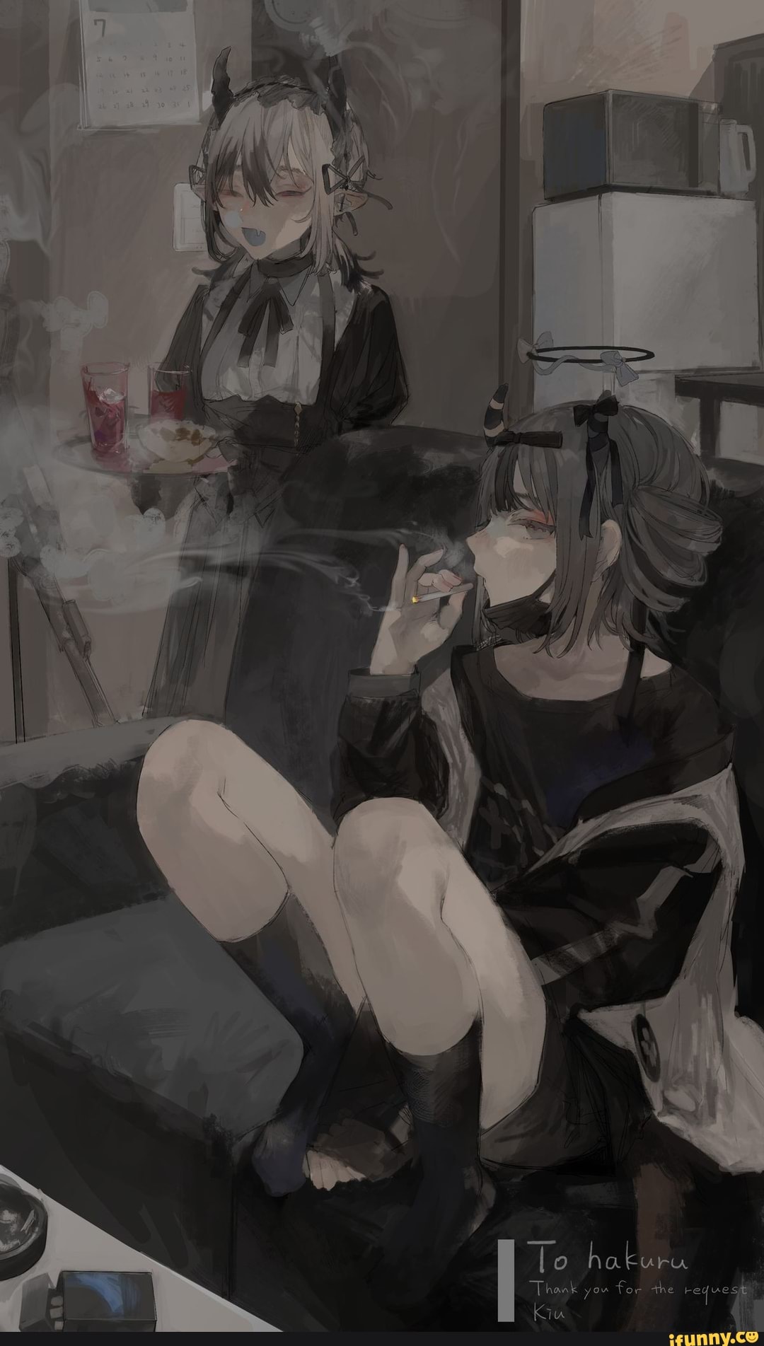 To hakuru
Thank you for the request
Kiw {
