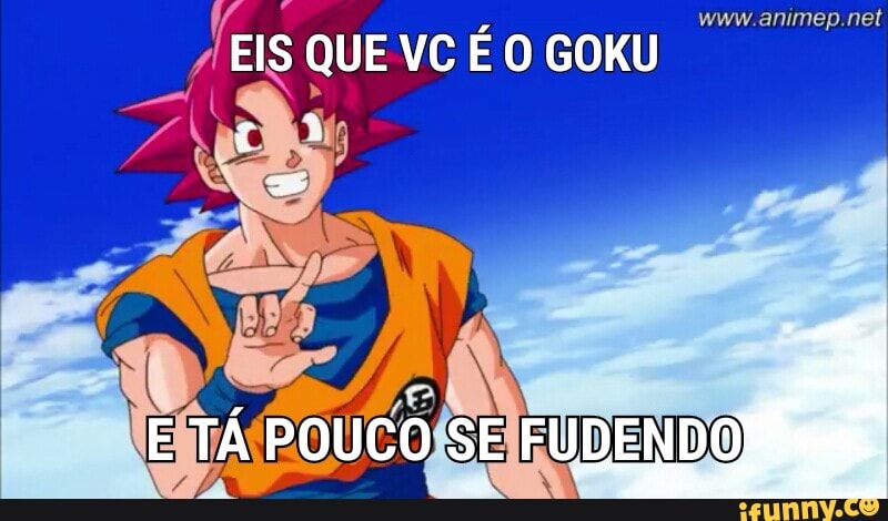 www.animep.net E QUE VC É O GOKU
