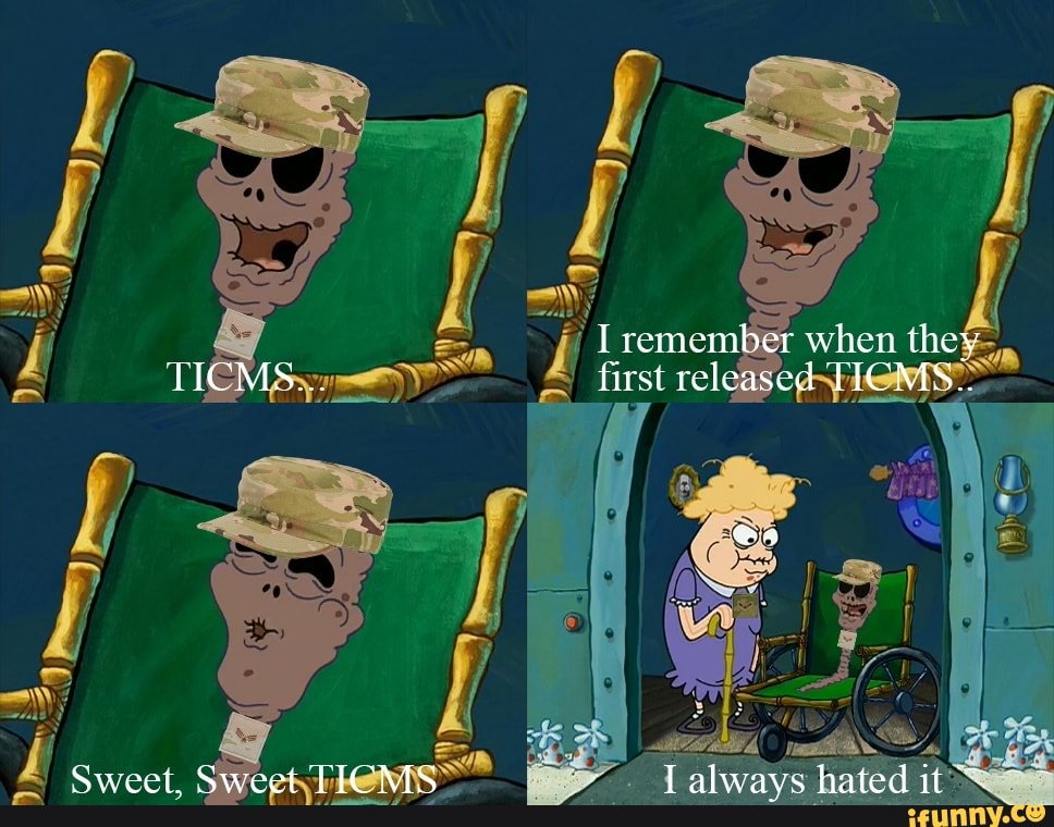 Spongebob Chocolate Lady