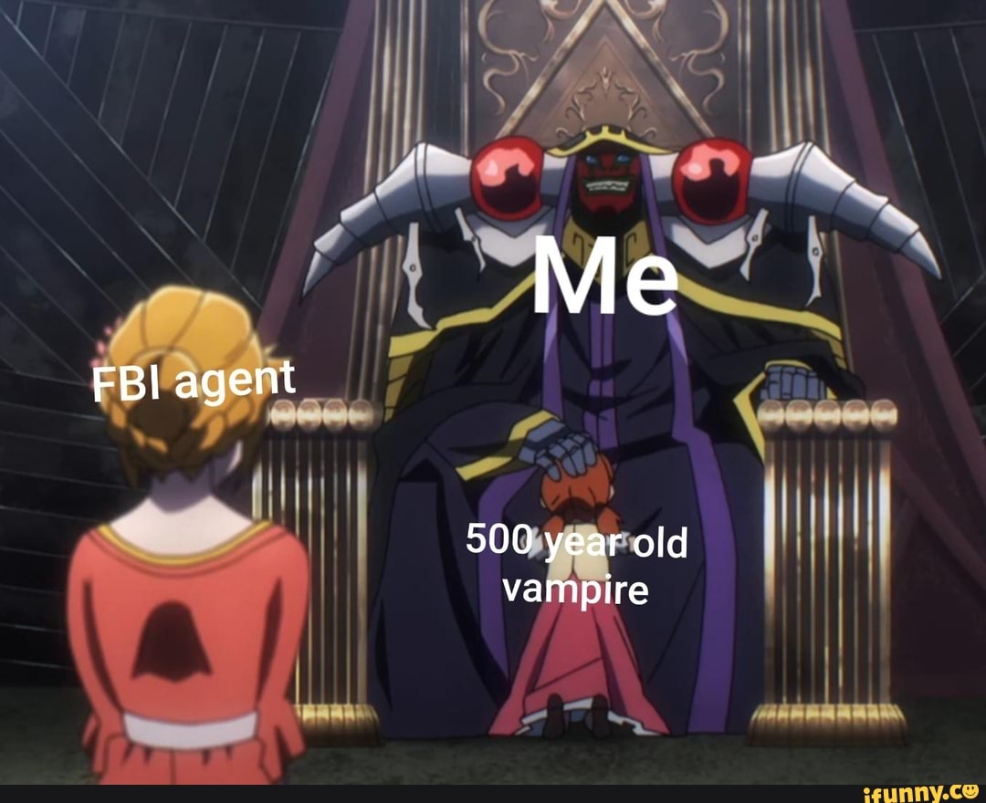 Overlord memes.