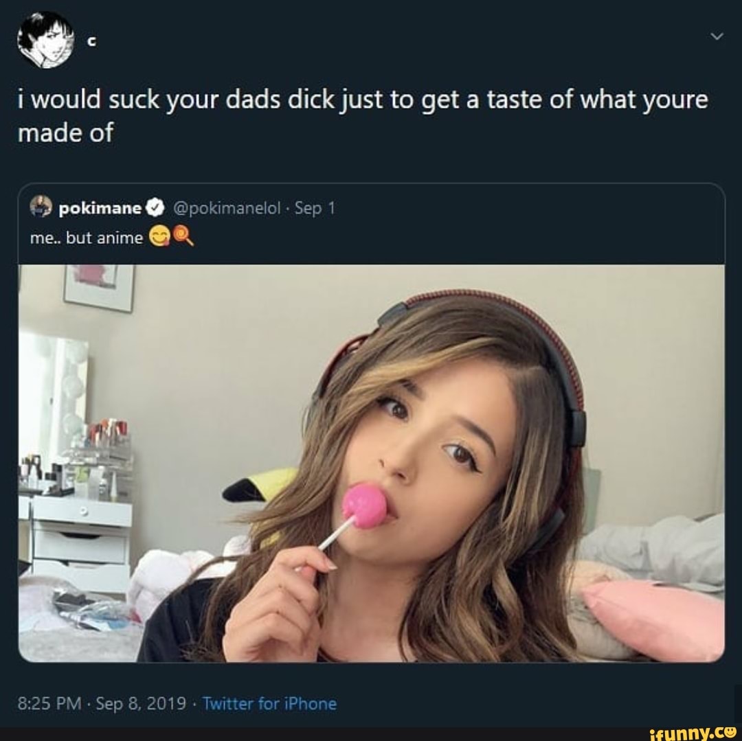 Pokimane Dick Pic