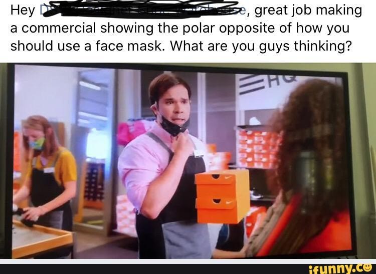 Commercials for rhetorical analysis 2020 image