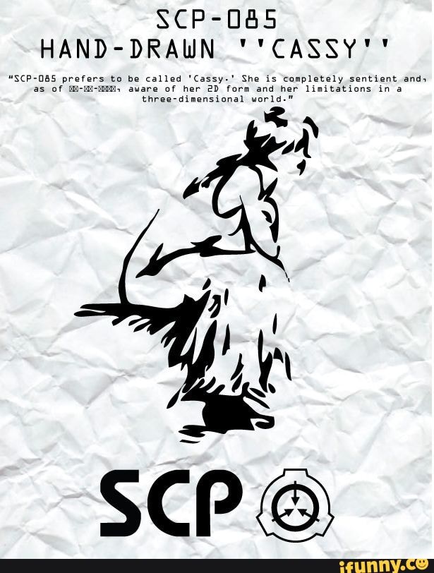 scp 045