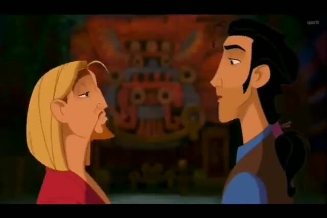 Sauce: The Road To El Dorado - )