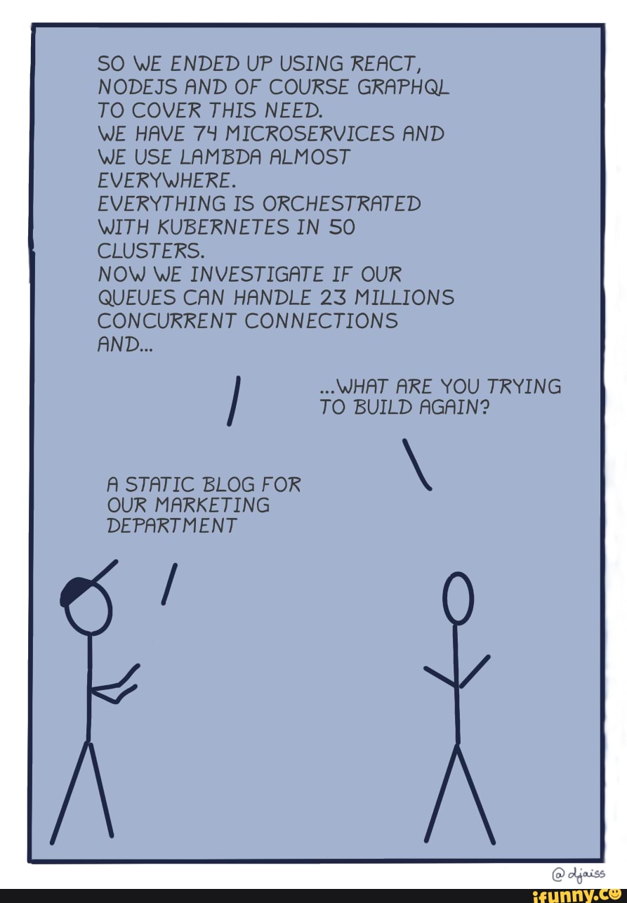 Graphql memes. Best Collection of funny Graphql pictures on iFunny