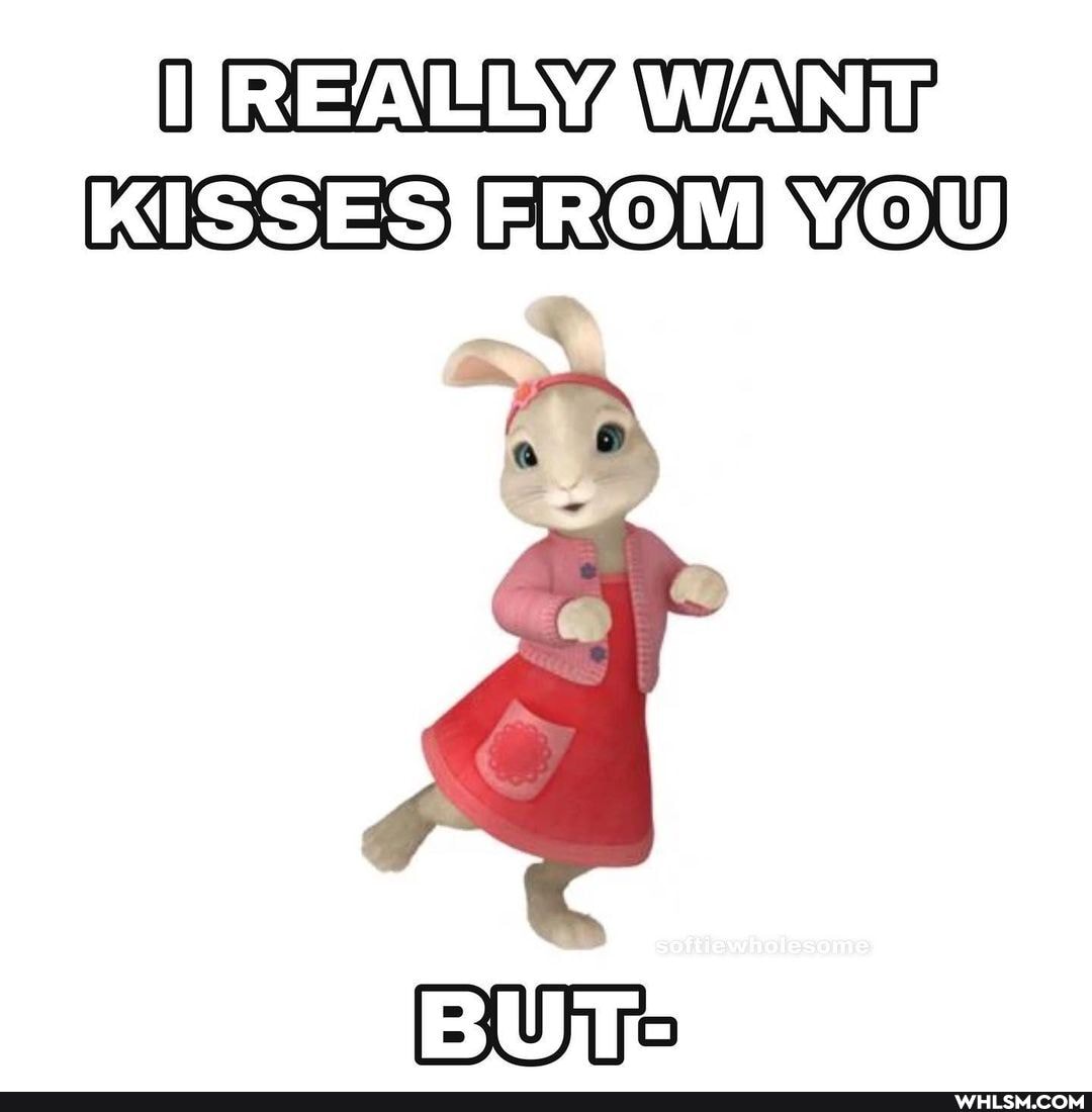 REALLY KISSES FROM You