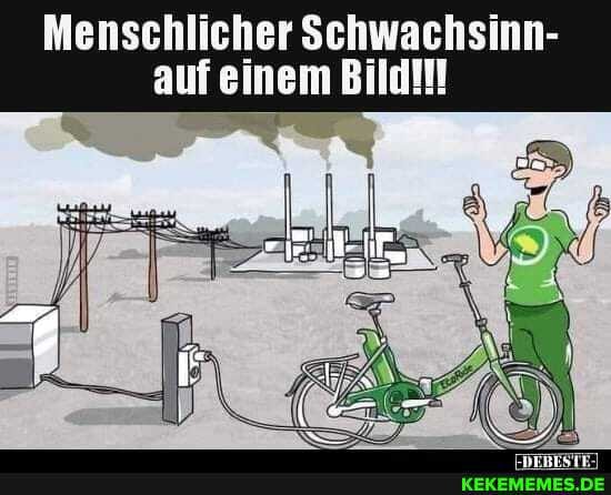 Menschlicher auf einem Bild!!!
