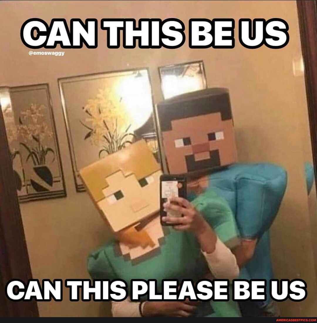 CAN THIS BE US
CAN THIS PLEASE BE US