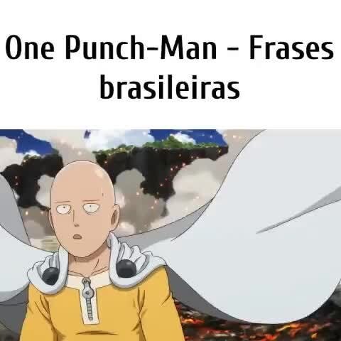 One Punch Man - 2ª Temporada (Trechos Dublados) 