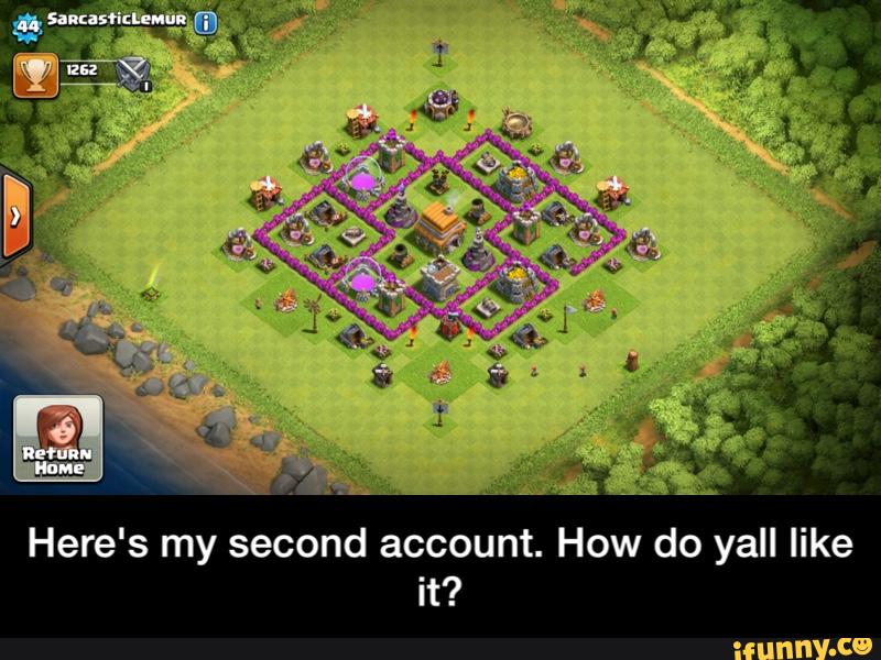 Here's my second account. How do yall like
it? - Here's my second account. How do yall like it?