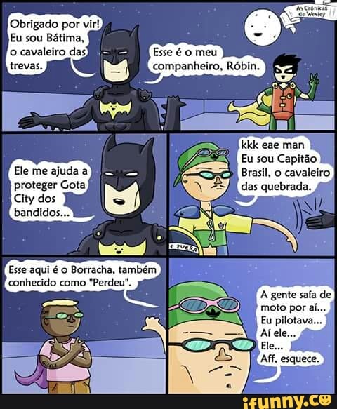 Obrigado por vir!