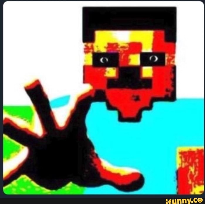 minecraft, spicy, shitposting
