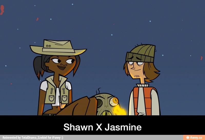 Shawn X Jasmine.