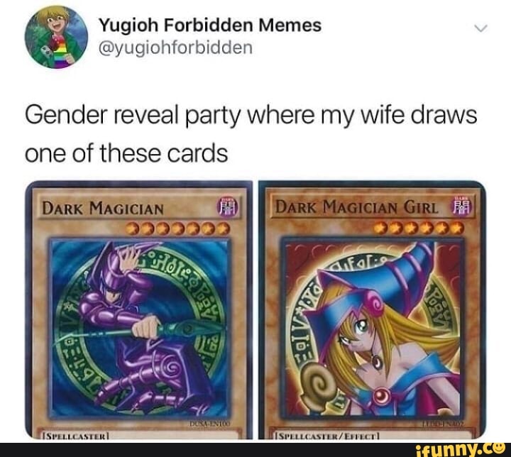 yugioh card reveal meme 38 Yugioh cards ideas