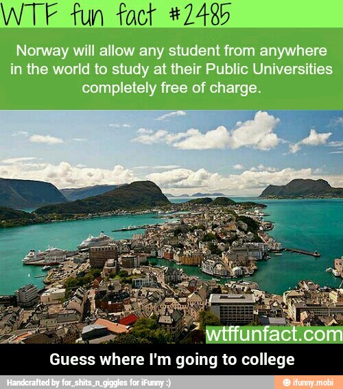 WTF fun fact #2485
i
Guess where I'm going to college - Guess where I'm going to college