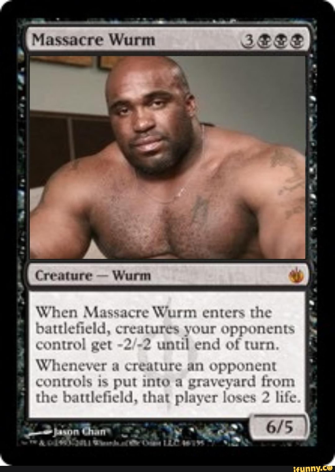 Massacre Wurm 3222 Creature Wurm When Massacre Wurm Enters The massacre-wurm-3222-creature-wurm-when-massacre-wurm-enters-the