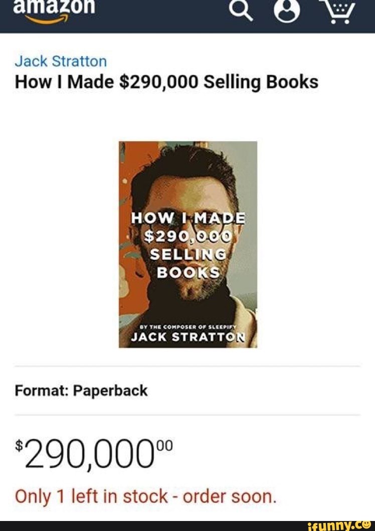 How I Made 290 000 Selling Books