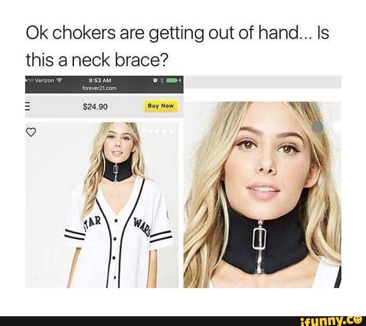 Neckbrace memes. Best Collection of funny Neckbrace pictures on iFunny