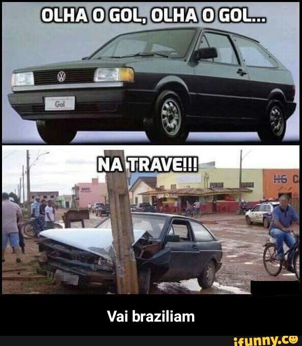 Vai braziliam - Vai braziliam