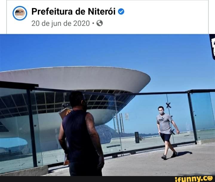 Prefeitura de Niterói O
20 de jun de 2020