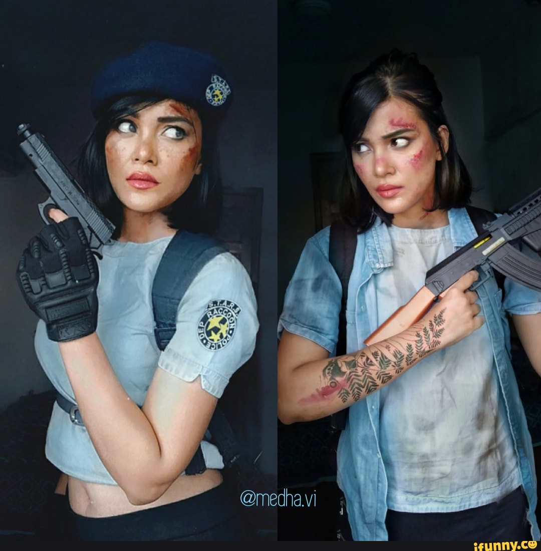 valentine, evil, ellie
