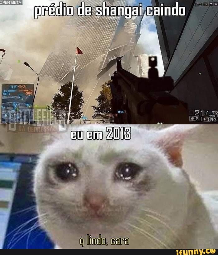 prédio de shangai caindo
"euem 2013
cana