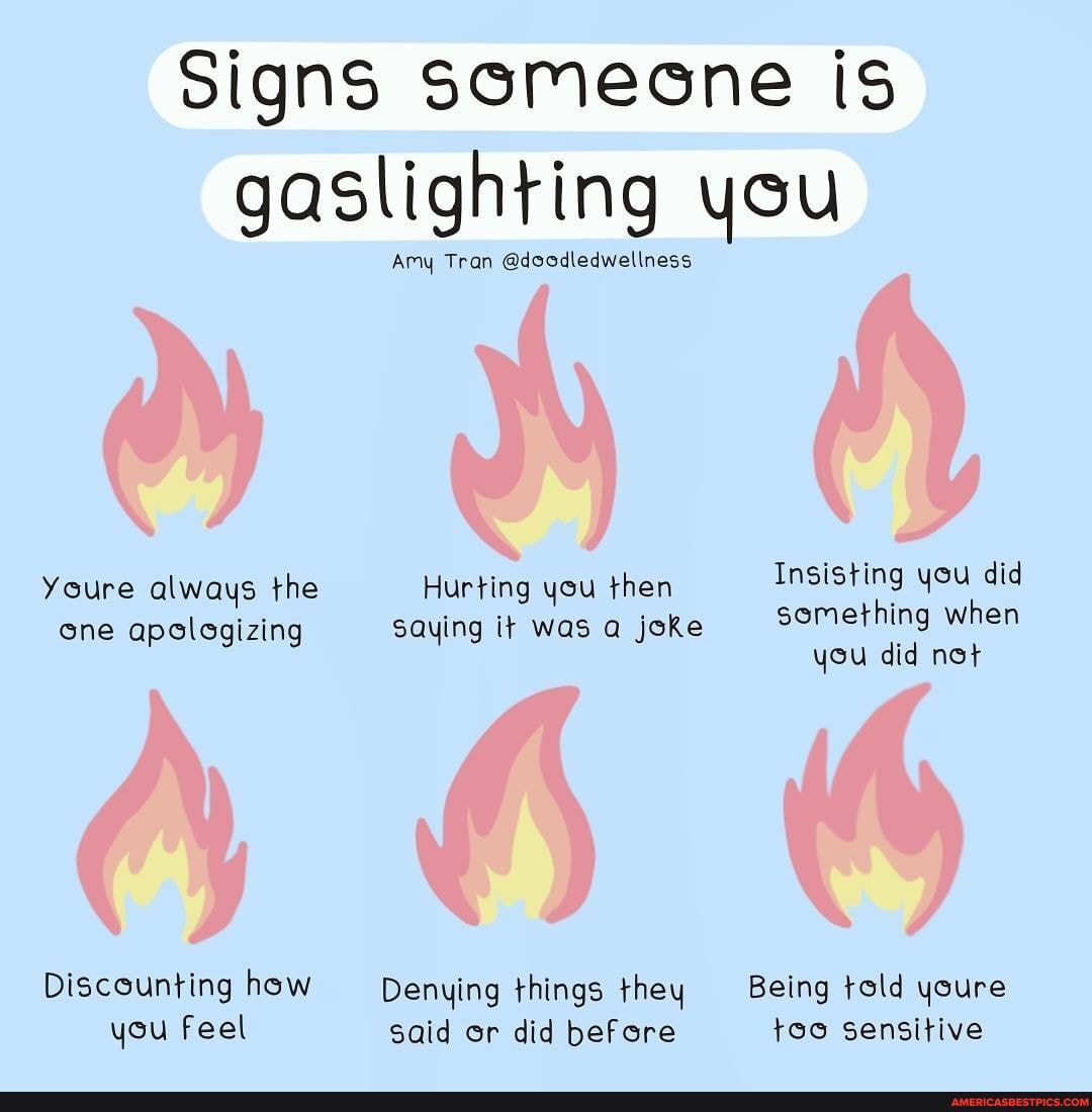 16 Gaslighting Memes To Help You Feel A Little Less Alone, 45% OFF