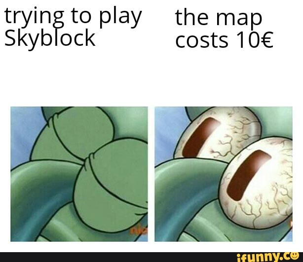 trying to play the ma costs