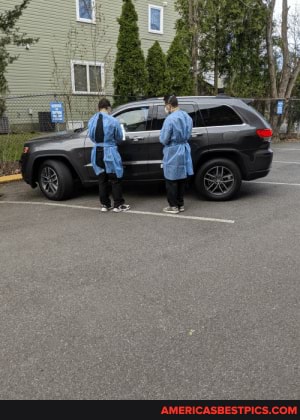 got, witness, drive, coronavirus, testing, today, new, jersey